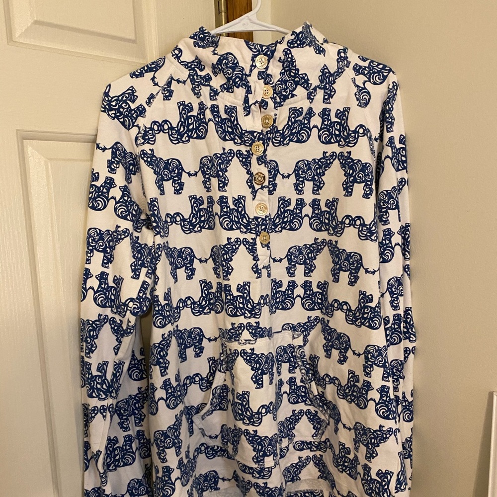 Lilly Pulitzer Popover